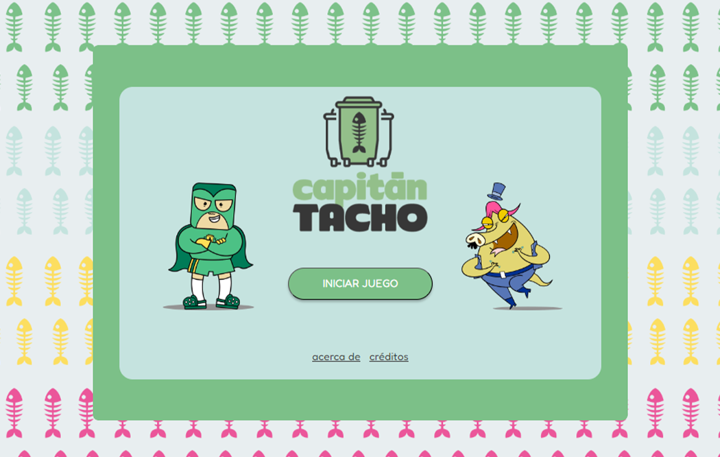 Capitán Tacho